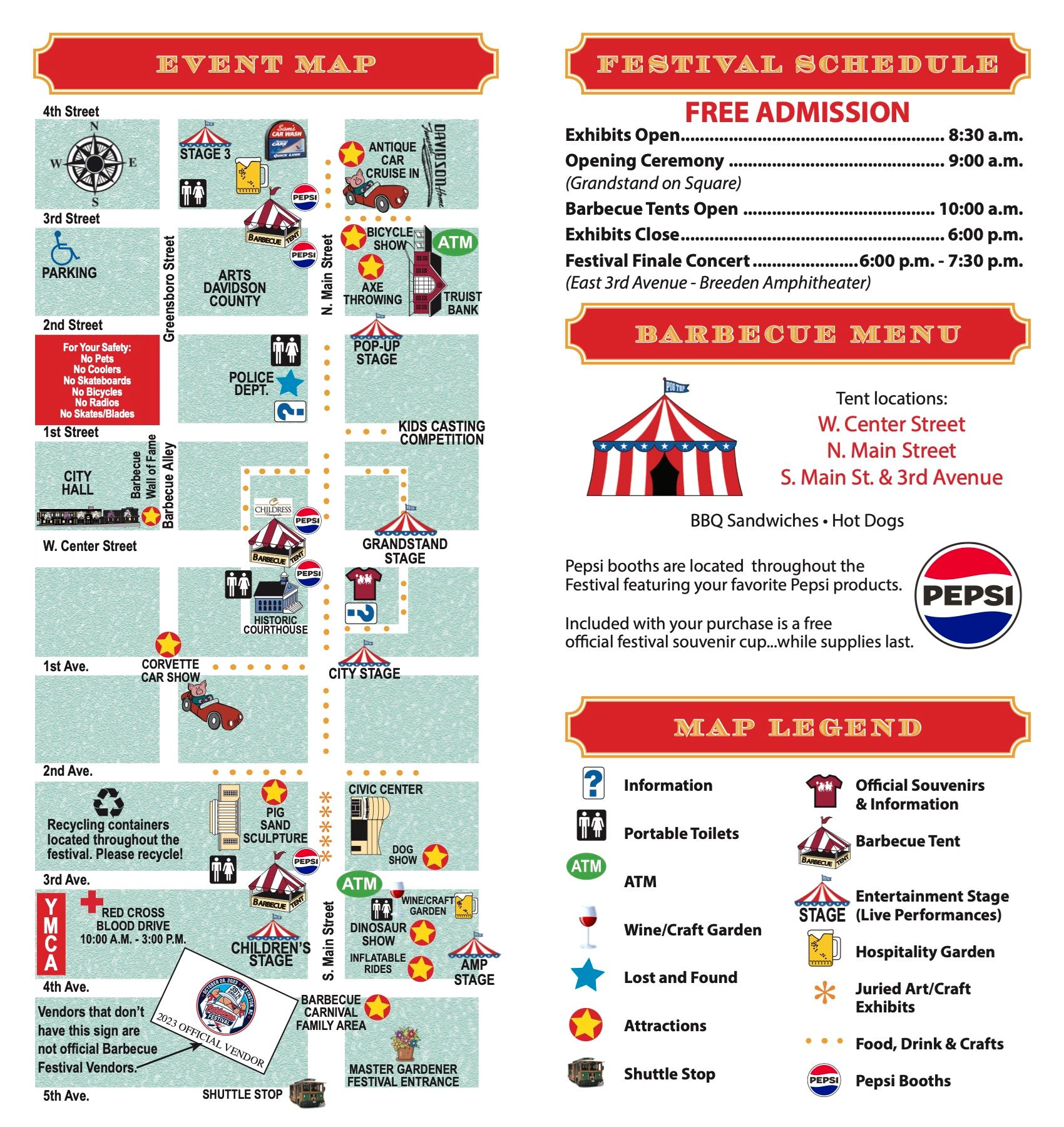 40th Barbecue Festival