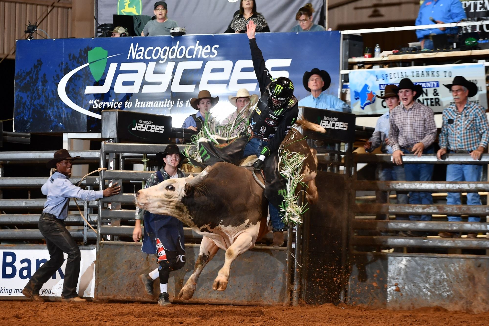 Nacogdoches Pro Rodeo