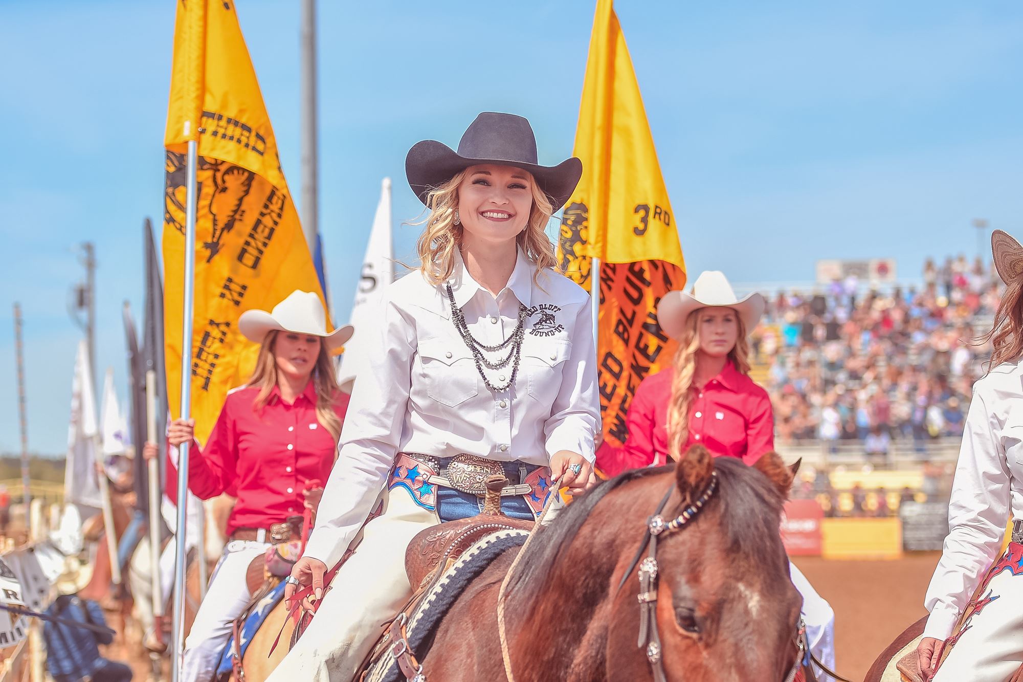 Red Bluff RoundUp 2024 / Saturday Afternoon