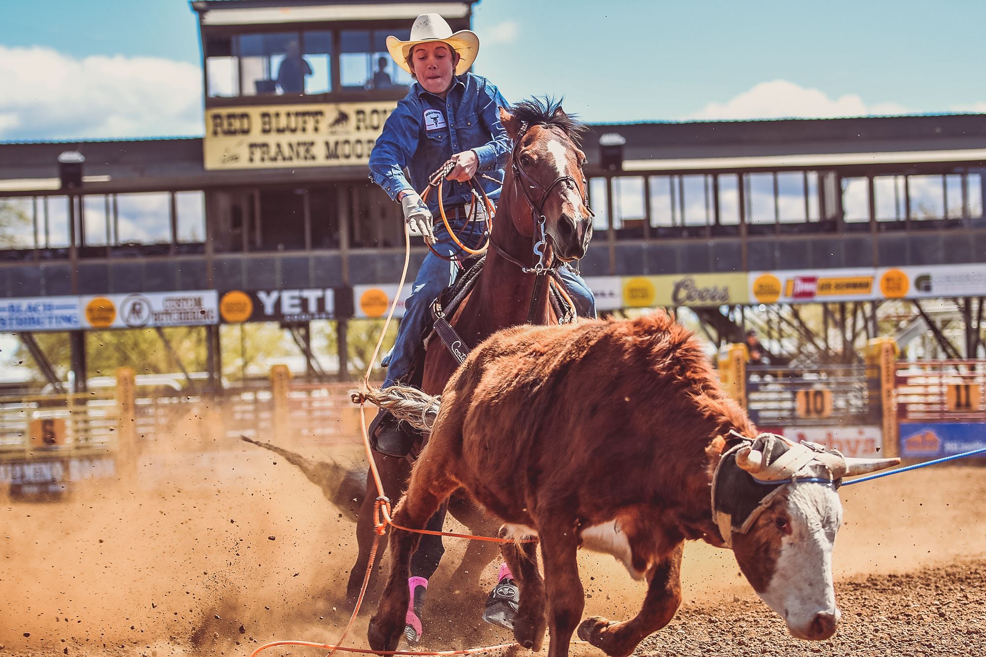 2024 Red Bluff Round Up Event Results