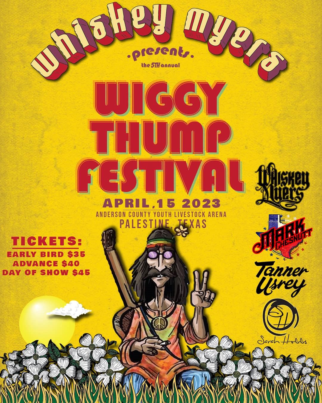 Wiggy Thump Festival 2023
