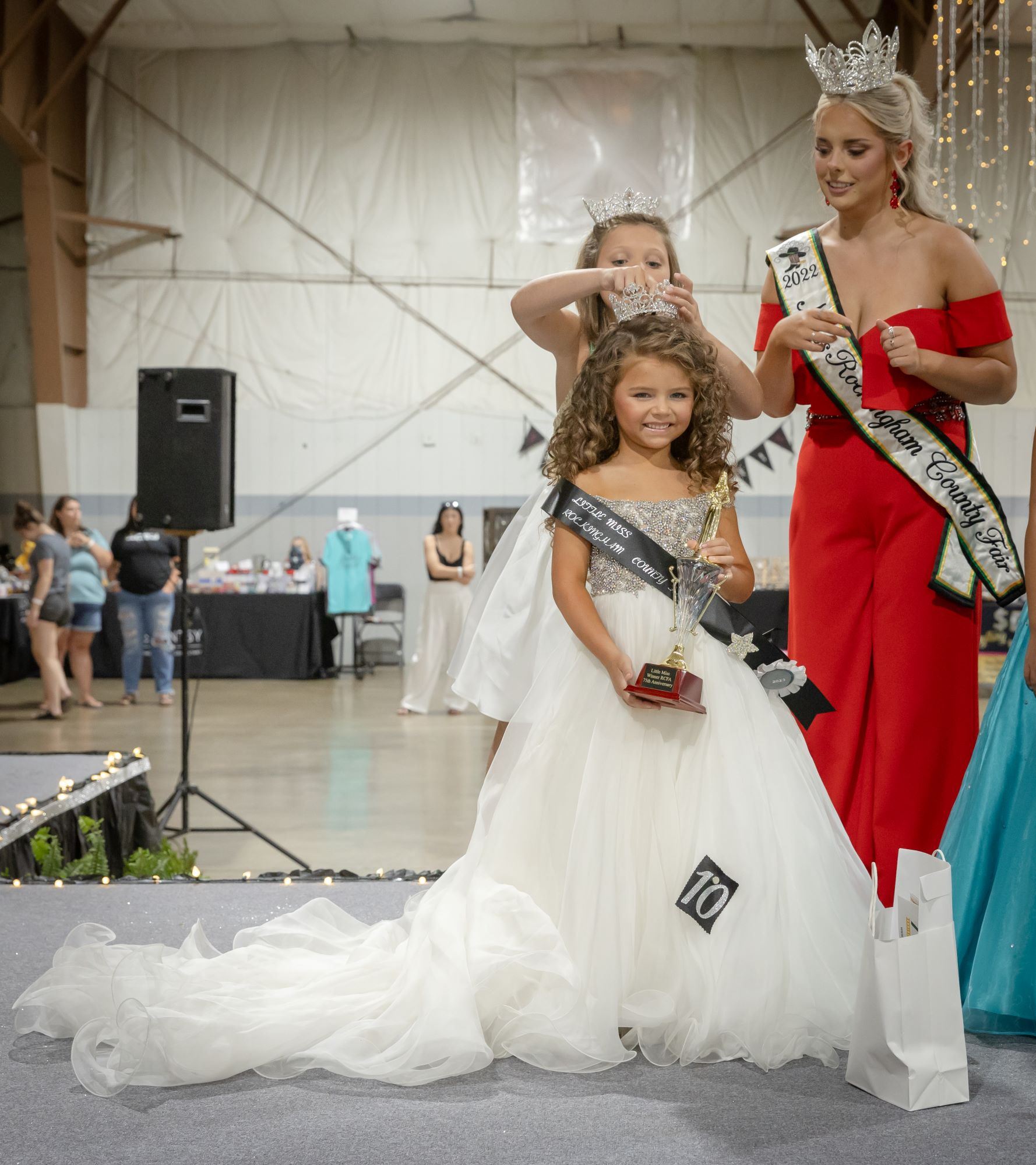 2024 Rockingham County Fair Pageant August 3, 2024