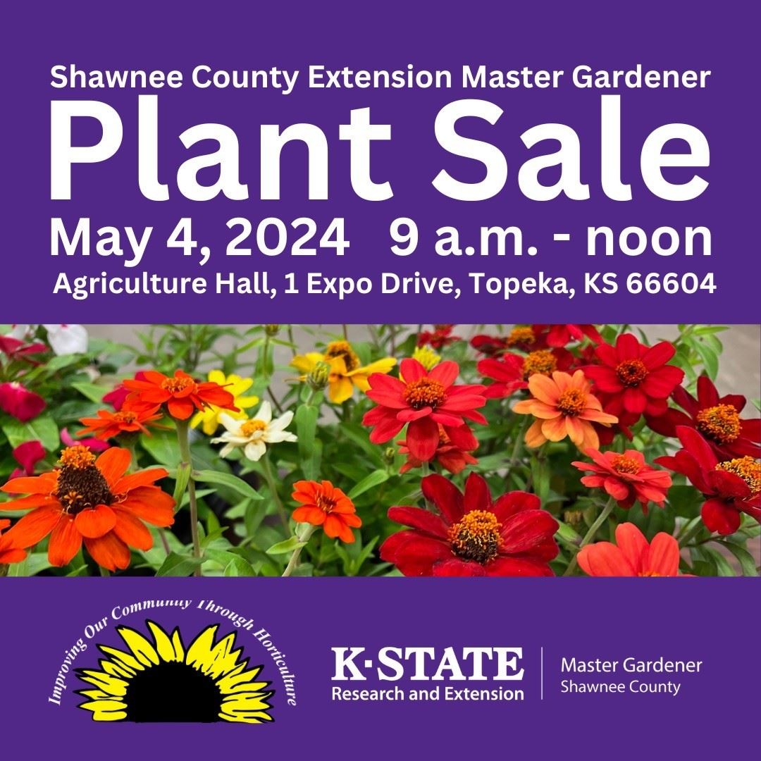Master Gardener's Plant Sale