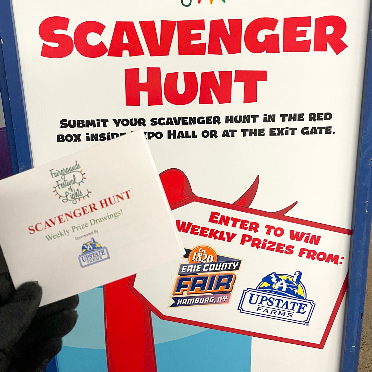 Scavenger Hunt