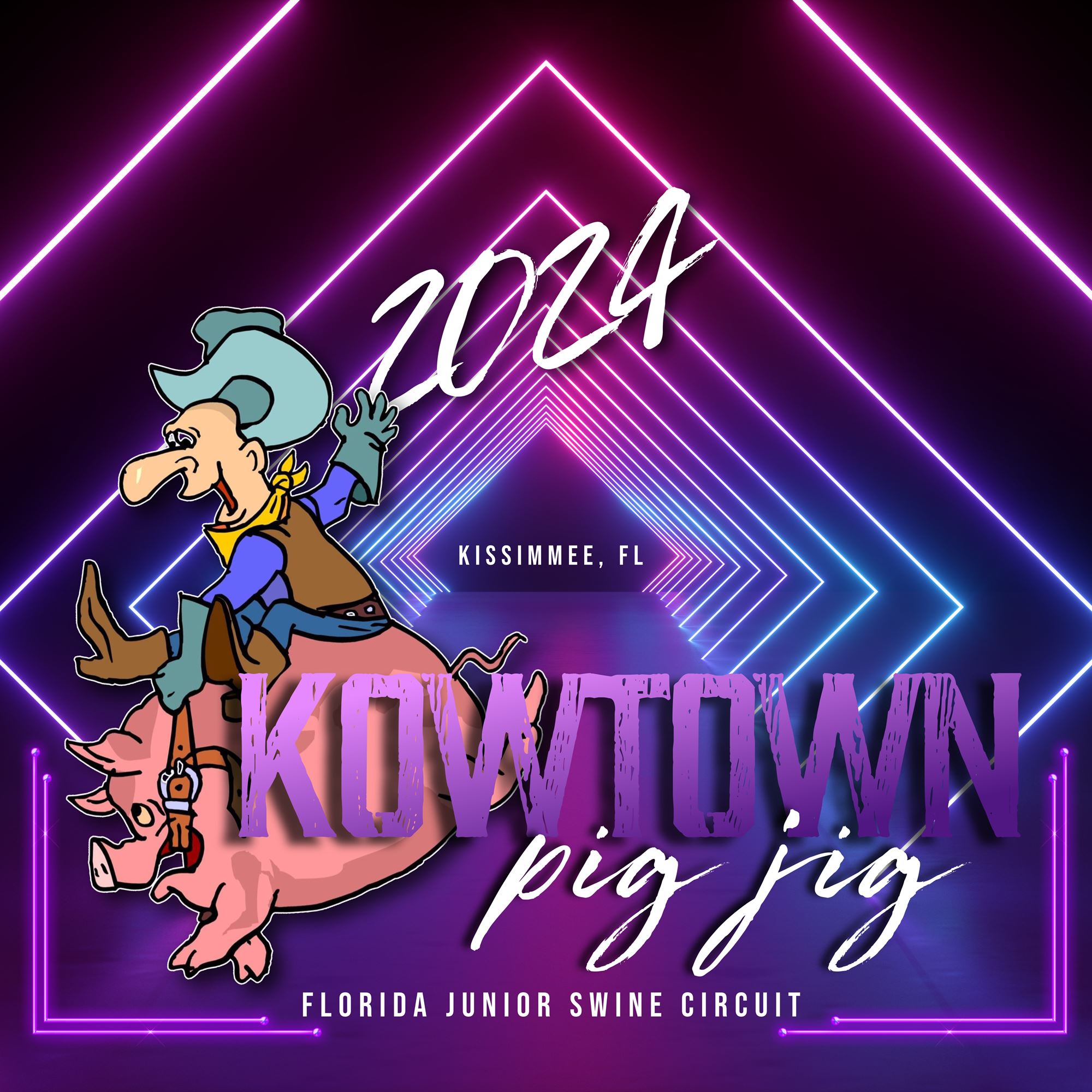 Kowtown Pig Jig