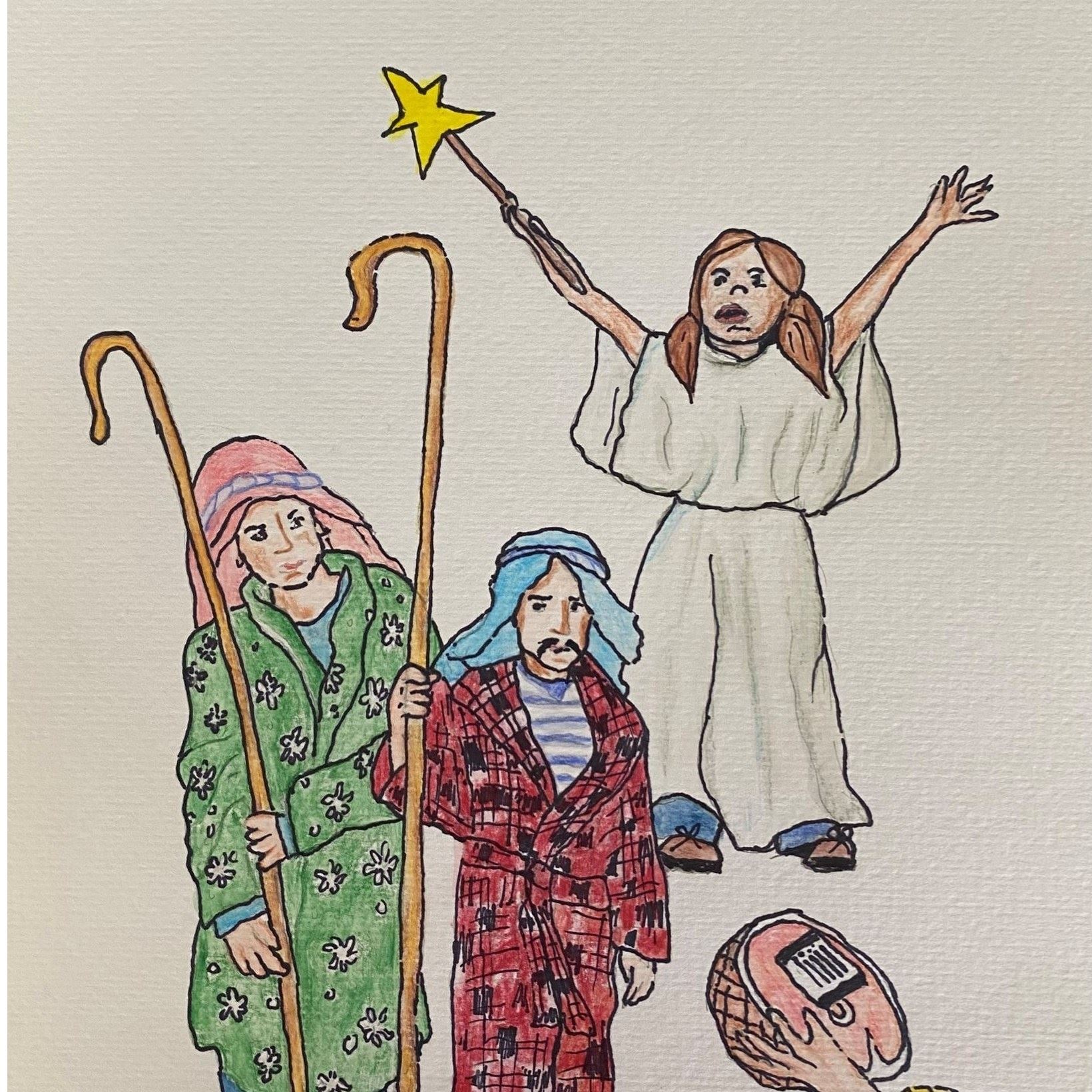 The Best Christmas Pageant Ever: Dec.  19th-22nd