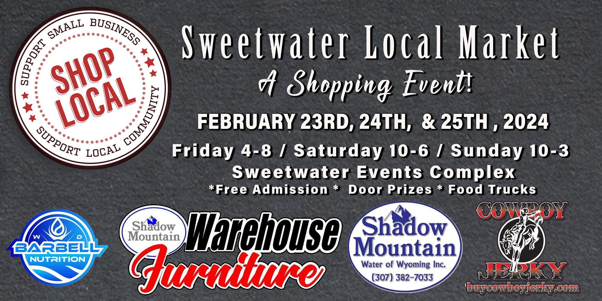 Sweetwater Local Showcase