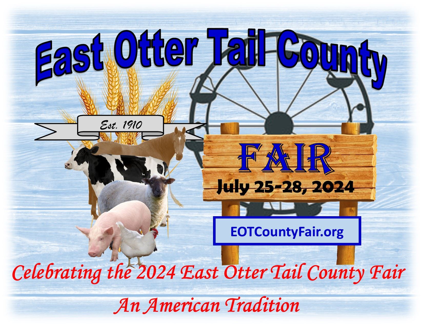 East Otter Tail County Fair