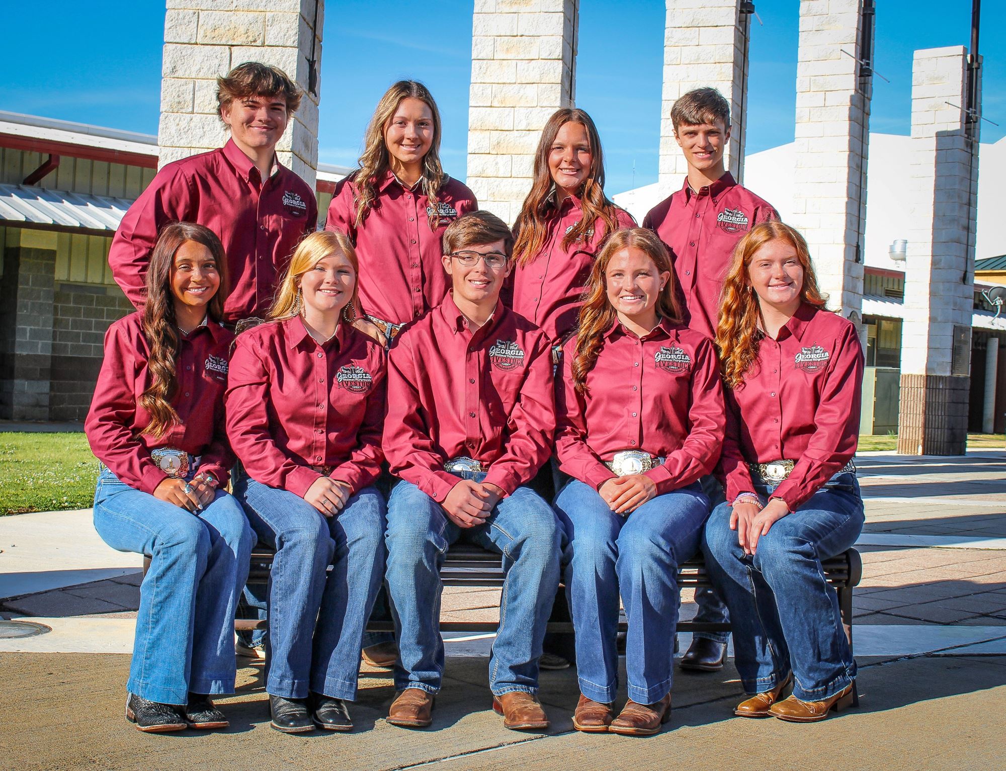 GNFA Livestock Ambassadors