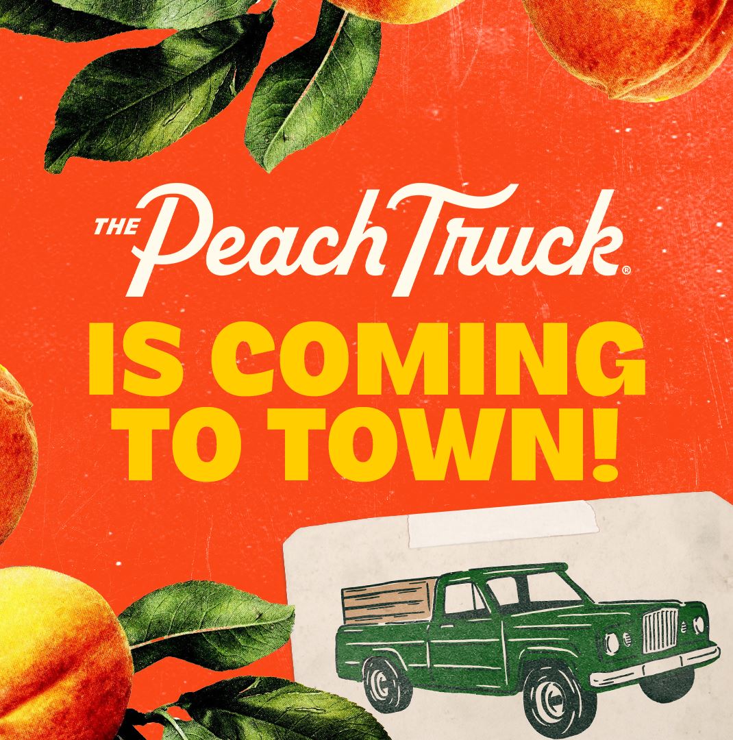 The Peach Truck Tour