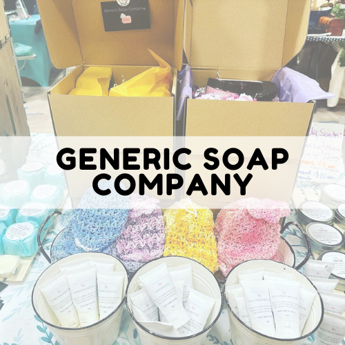 Generic Soap Company