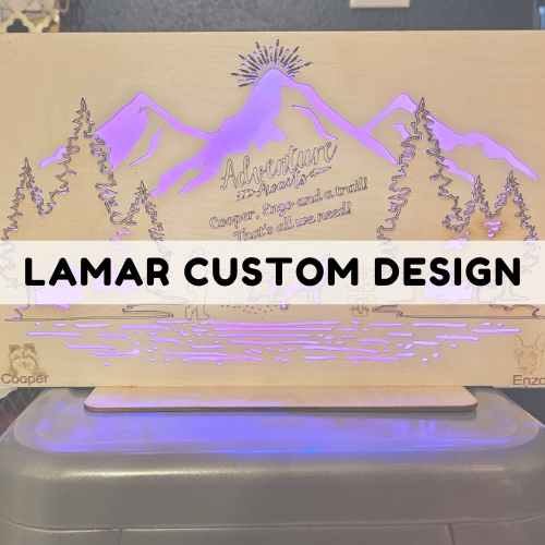 Lamar Custom Design