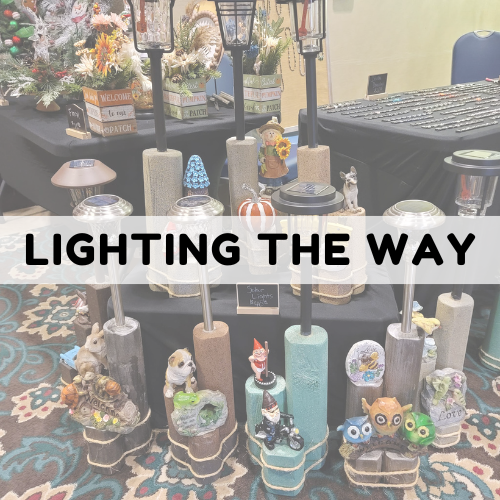 Lighting the Way