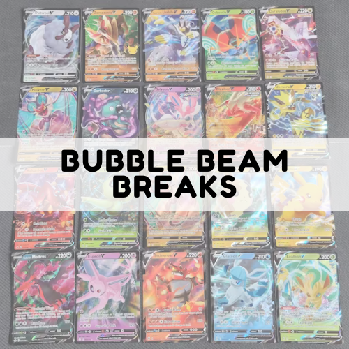 Bubble Beam Breaks