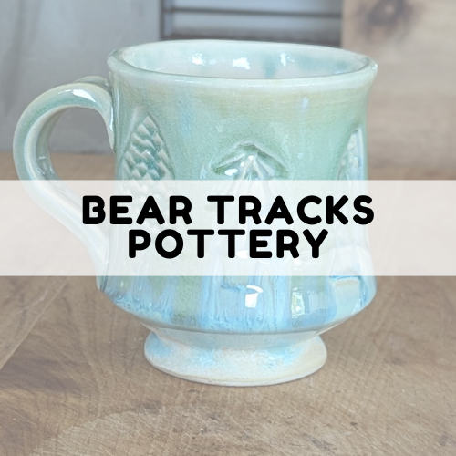 Bear Tracks Pottery