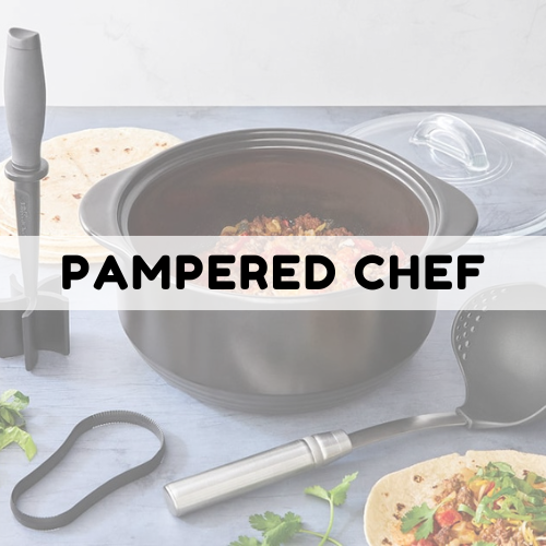 Pampered chef