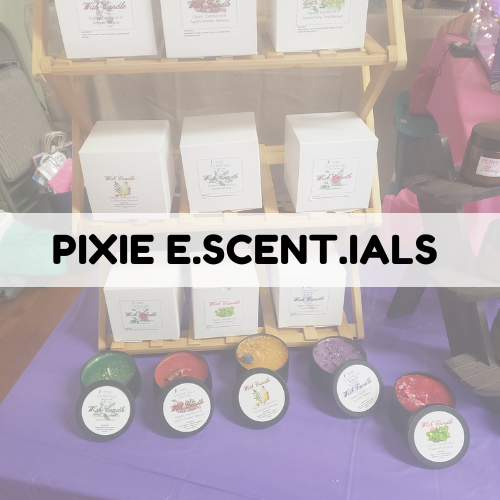 Pixie E.scent.ials 