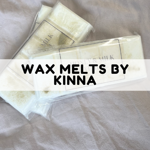 Wax Melts by Kinna