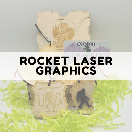 Rocket Laser Graphics