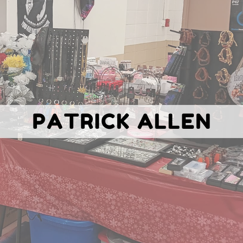 Patrick Allen