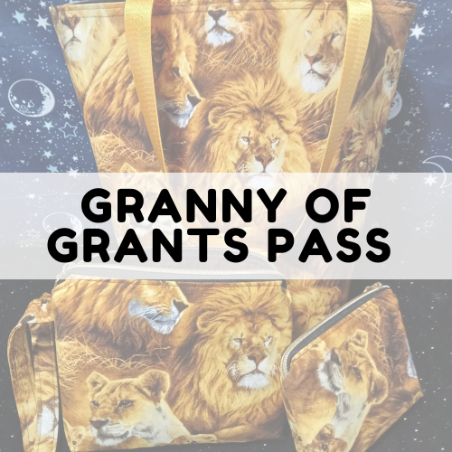 Granny of Grants Pass 