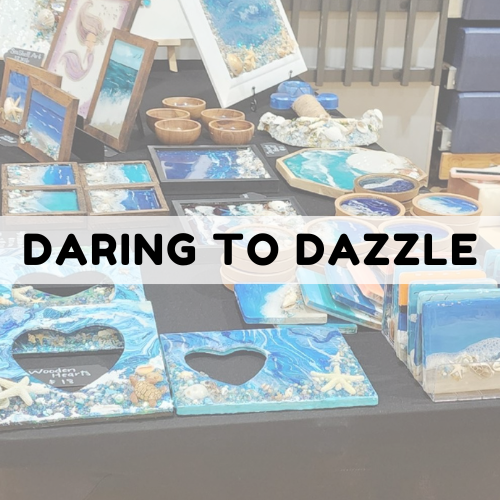 Daring to Dazzle