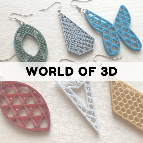 World of 3D