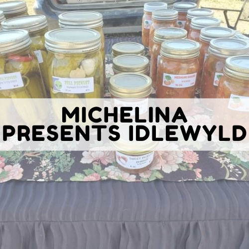 Michelina Presents Idlewyld