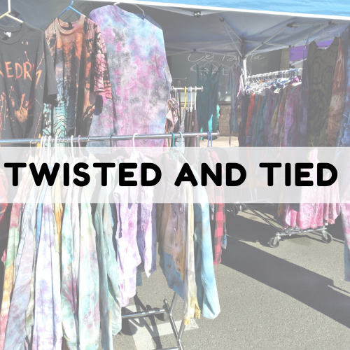 Twisted and Tied 