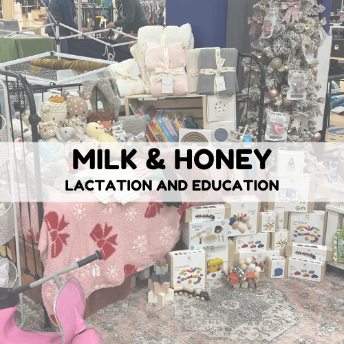 Milk & Honey Lactation and Education