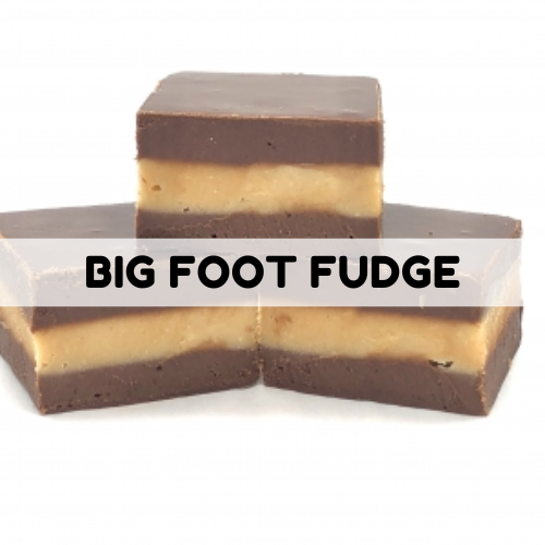 Bigfoot Fudge