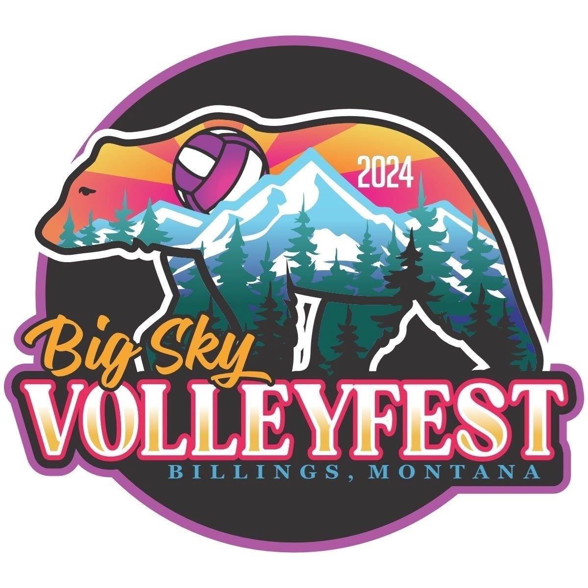 Big Sky Volleyfest