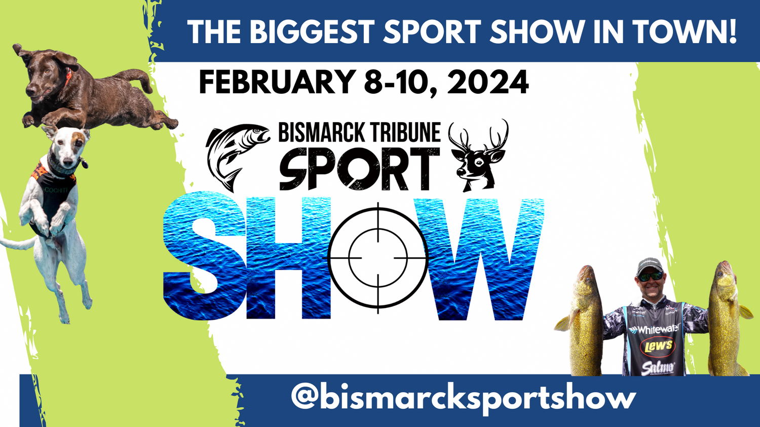 Bismarck Tribune Sport Show