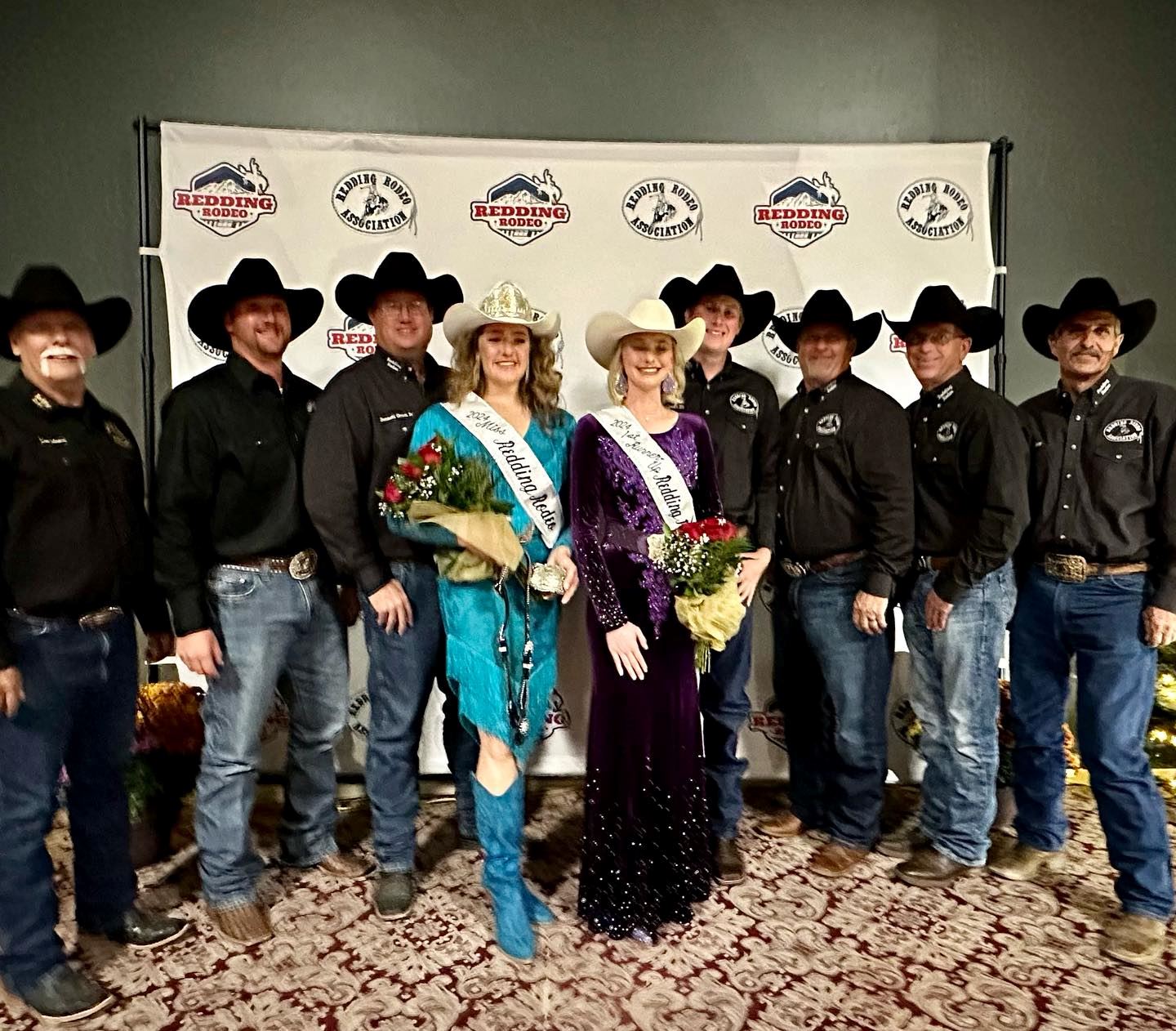 Miss Redding Rodeo