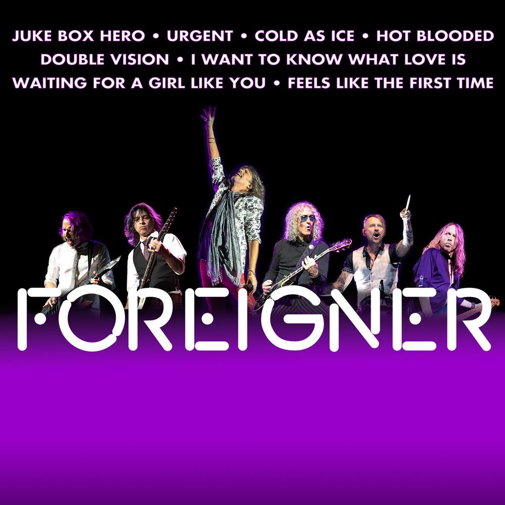 Foreigner