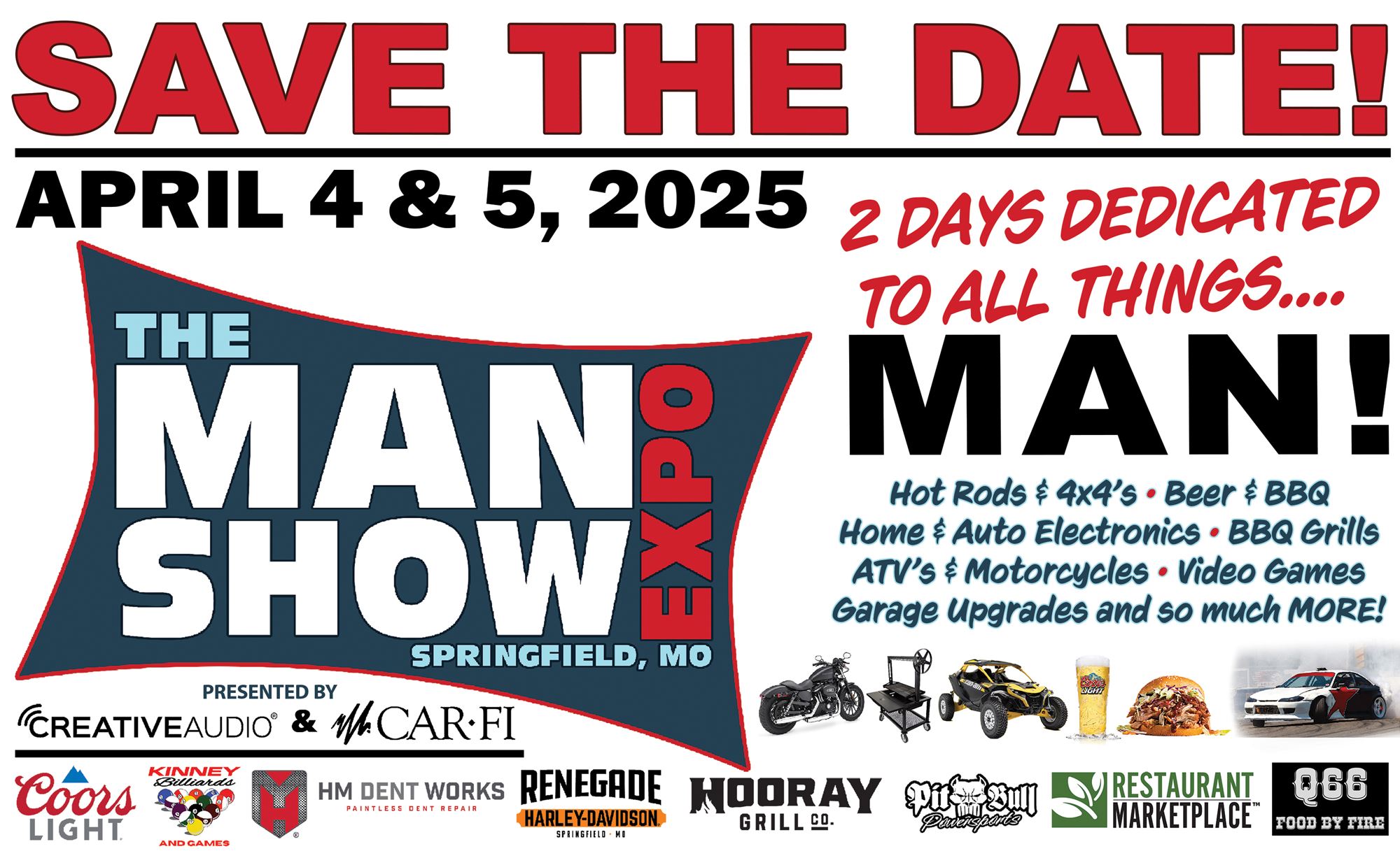 The Man Show Expo