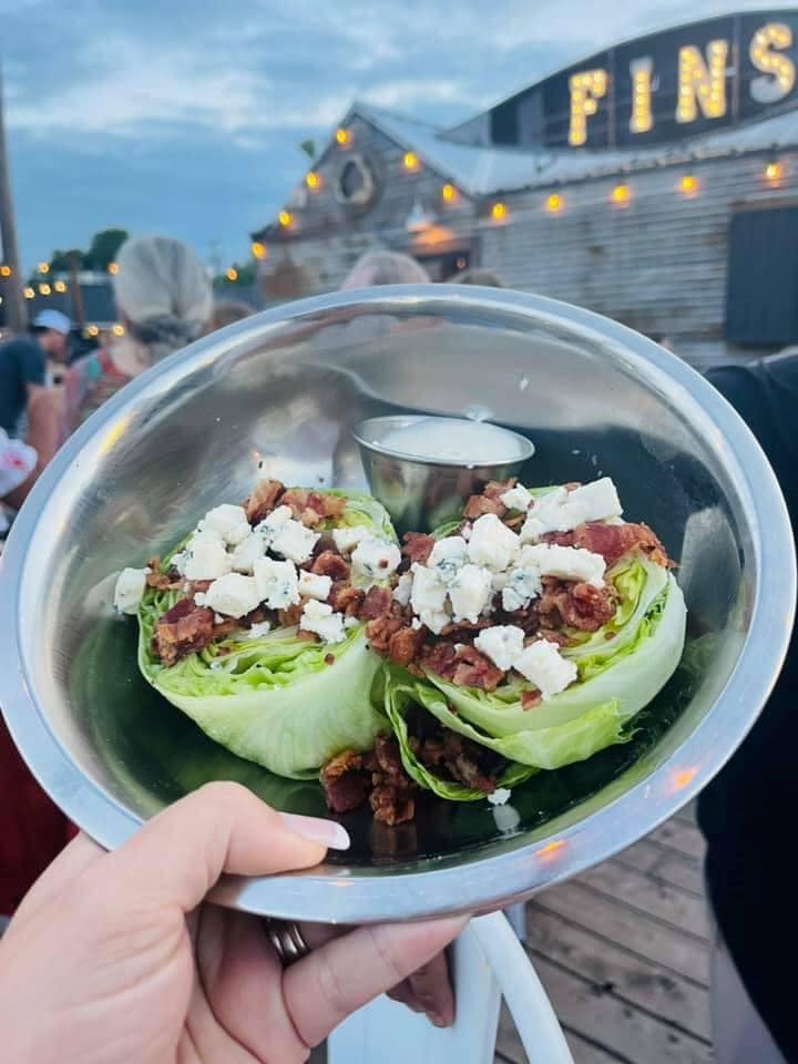 Fins Patio Bar & Grill