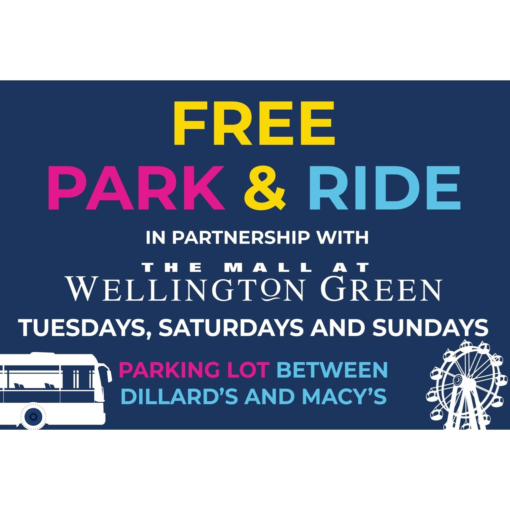 Free Park Ride