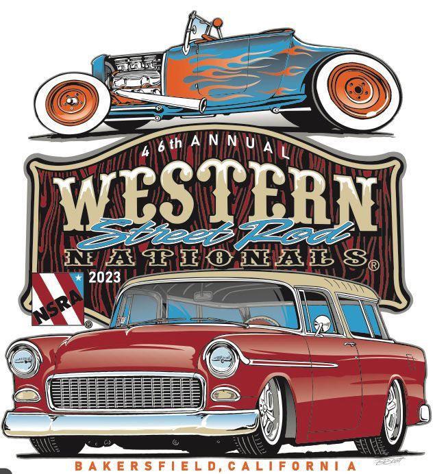 46th NSRA Western Street Rod Nationals