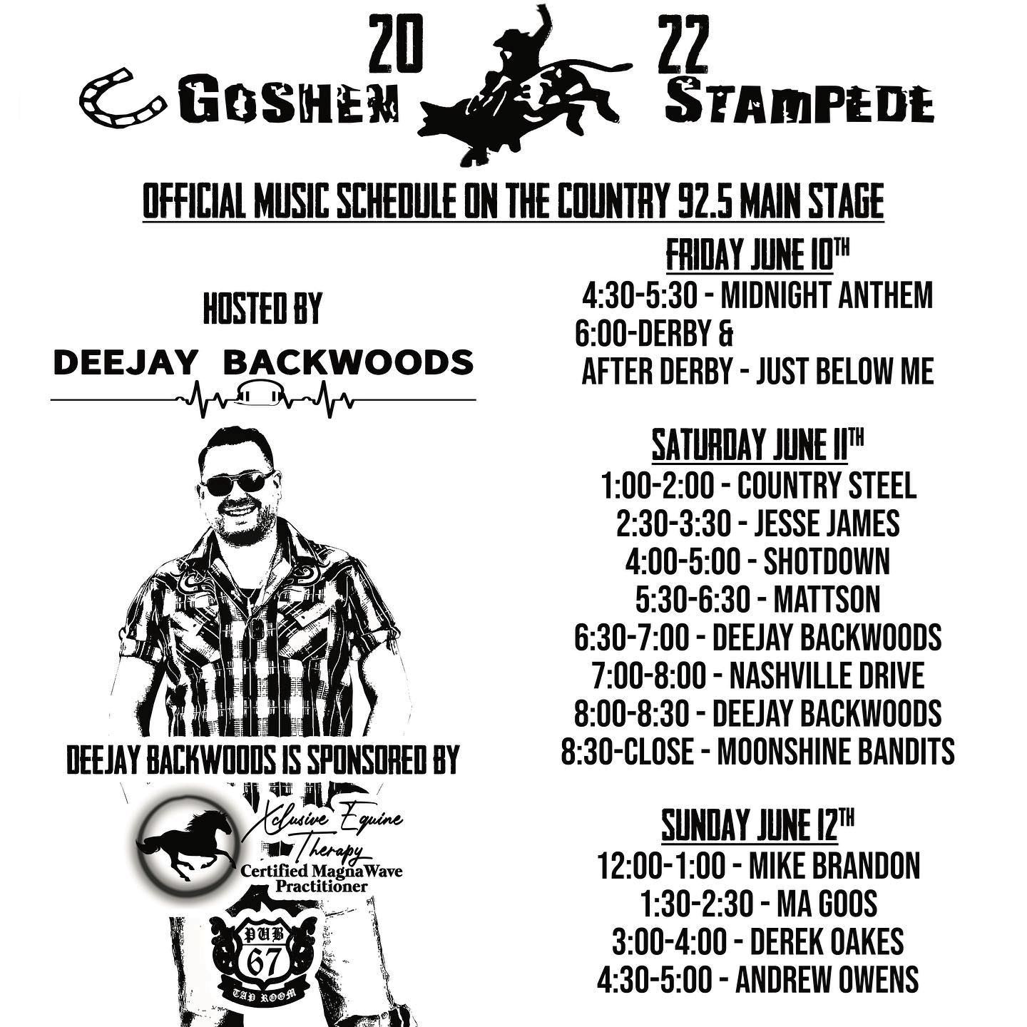 Music Festival Nashville Drive