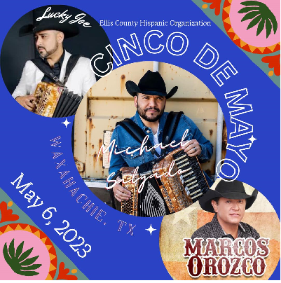 Jefferson Parish 2023 Cinco de Mayo Celebrations