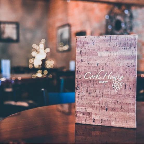 Cork House Winery Eclipse Watching Party