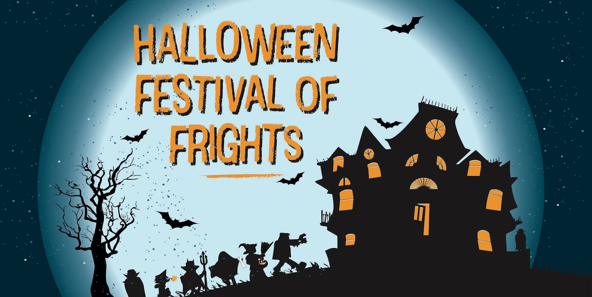 Halloween Festival of Frights in Oviedo