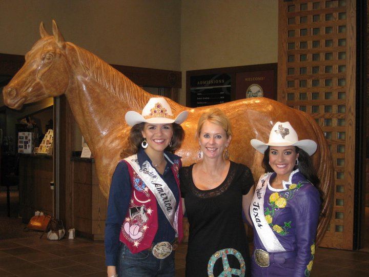 Miss Rodeo America