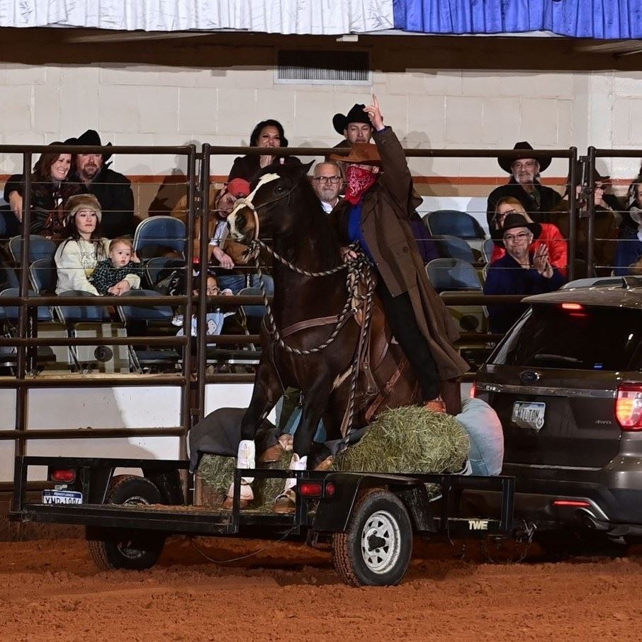 FWSSR, Mustang Magic Top 10 Finals