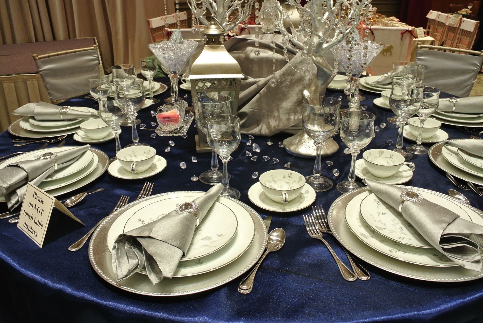 Tables Extraordinaire 2024