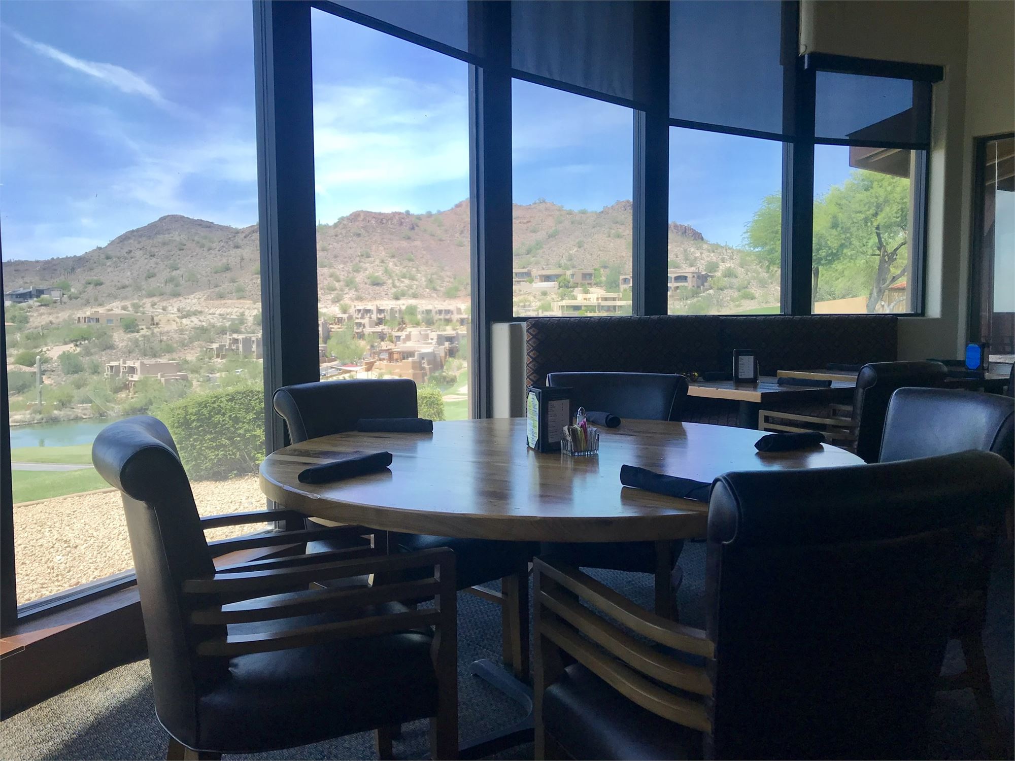 The Grille at Eagle Mountain
