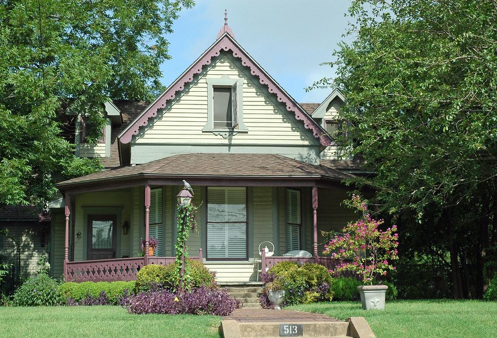 North Rogers Street Historic District