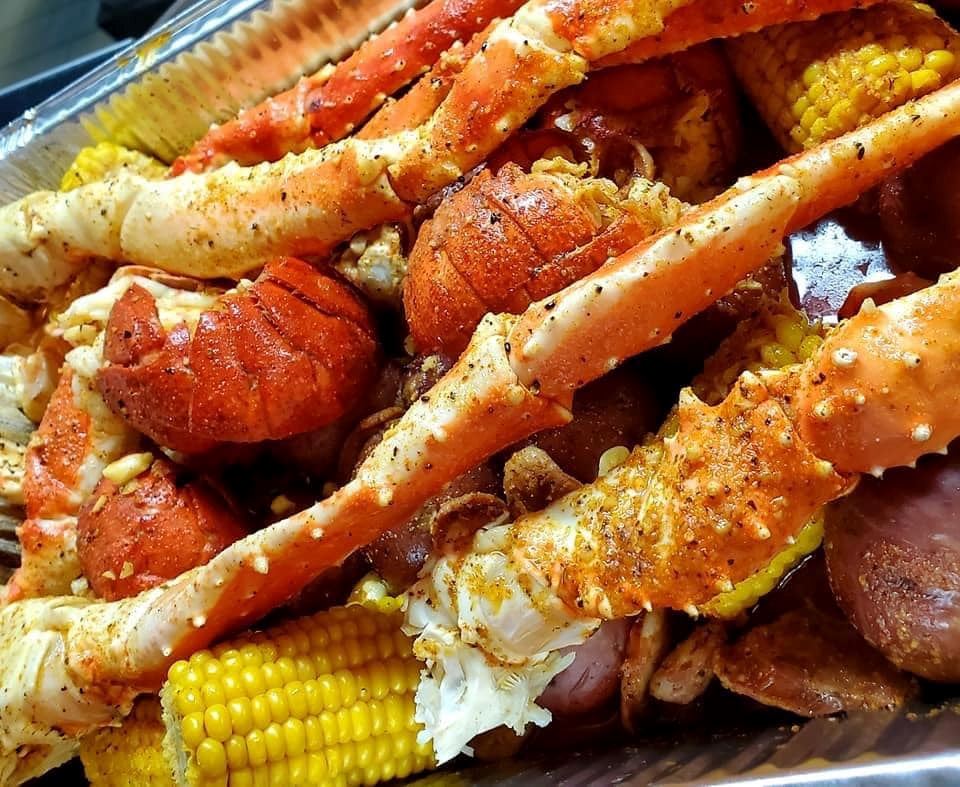 Best Cajun Crab Boil Recipe Easy & Homemade 2023 AtOnce