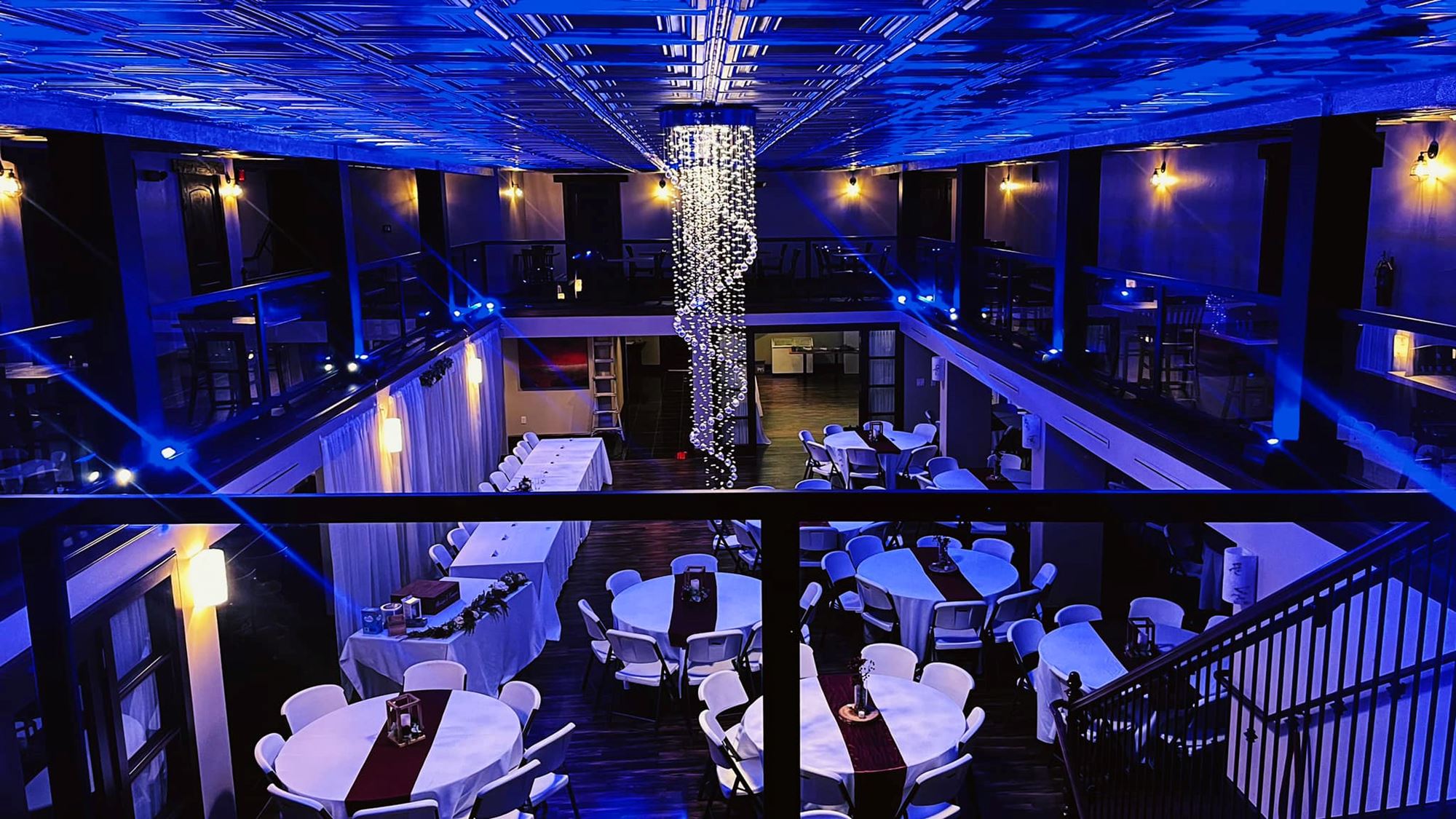 The Historic Palestine Event Center